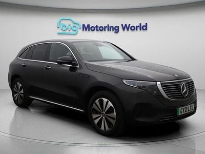 Mercedes EQC400