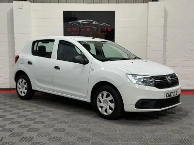 Used Dacia Sandero
