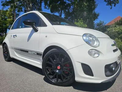Used Abarth 595