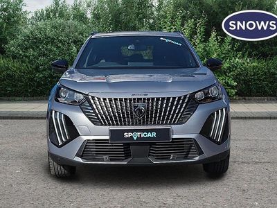 Used Peugeot 2008 Allure 134 HP (98 kW) 2025 Grey SUV