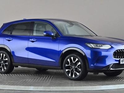 Blue Used 2023 Honda ZR-V Advance SUV | £23,498 (Good price)