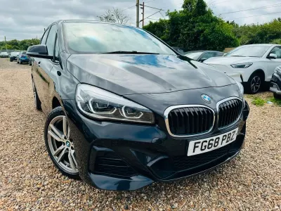 Used BMW 225