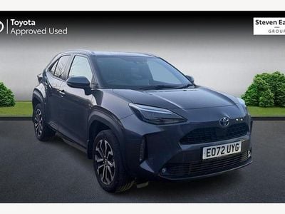 Used Toyota Yaris Hybrid Design 116 HP (85 kW) 2026 Estate