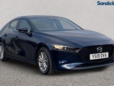 Used Mazda 3 122 HP (89 kW) 2021 Hatchback