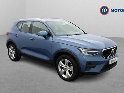 Used 2025 Volvo XC40 Core SUV | £23,799 (Super price)