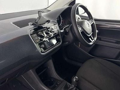 Used VW up! R-line 65 HP (47 kW) 2022 Grey Hatchback