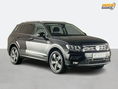 Usado VW Tiguan Allspace