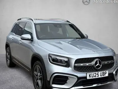 Used Mercedes GLB200 Executive 163 HP (119 kW) 2025 SUV