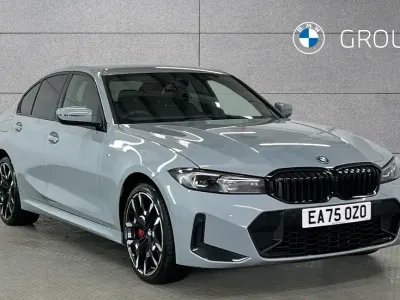 Begagnad BMW 330e