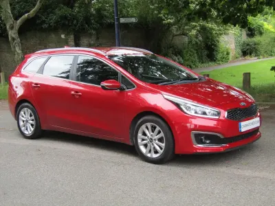 Used Kia Ceed