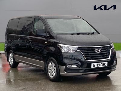 used Hyundai I800 DIESEL ESTATE