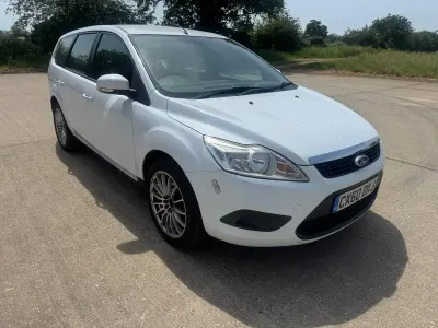 Used Ford Focus