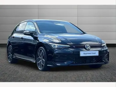 Used VW Golf VIII Black Edition 150 HP (110 kW) 2025 Black Hatchback