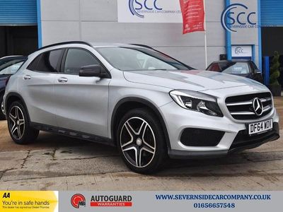 Mercedes GLA250