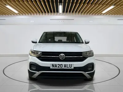 Used VW T-Cross