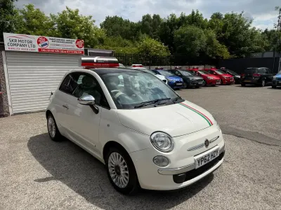 Used Fiat 500