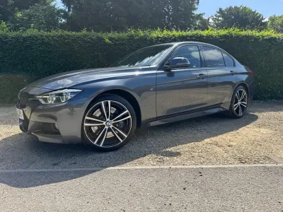 Begagnad BMW 335