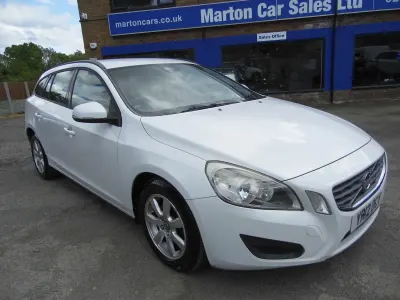 Used Volvo V60