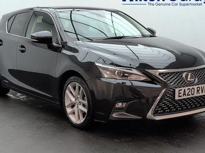 Lexus CT200h