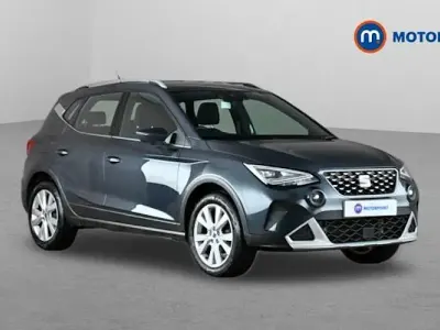 Used Seat Arona Xperience 110 HP (80 kW) 2023 Grey SUV
