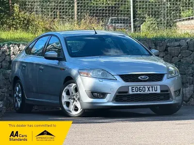Used Ford Mondeo