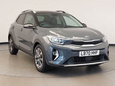 used Kia Stonic 1.0T GDi 48V Connect 5dr