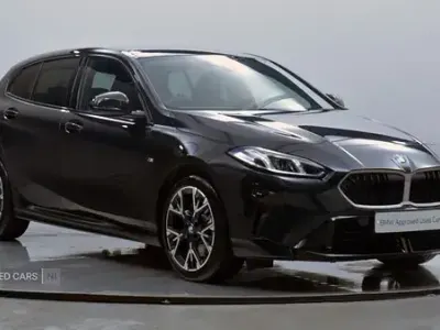 Usado BMW 123