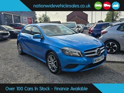 Mercedes A180