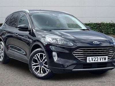 Used Ford Kuga Titanium 150 HP (110 kW) 2023 SUV