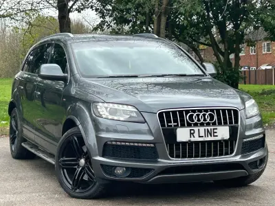 Used Audi Q7