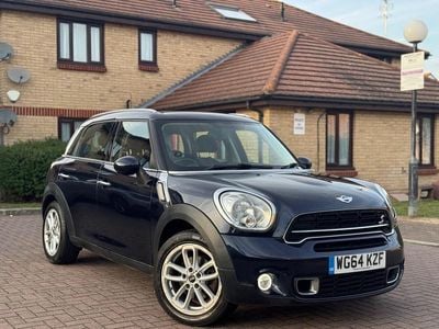 Mini Cooper S Countryman