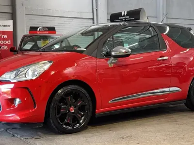 Used Citroën DS3