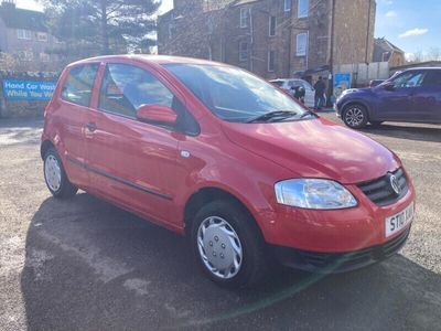 used VW Fox Fox 1.2 Urban3dr