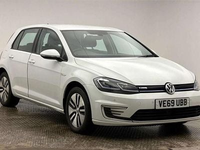 Used VW e-Golf 2020 Hatchback