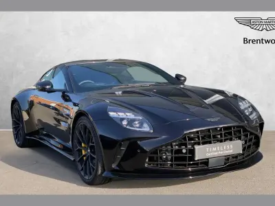 Usado Aston Martin V8 Vantage