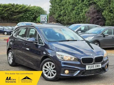Used BMW 218