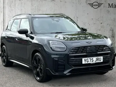 Used Mini Countryman 168 HP (123 kW) 2025 Grey SUV