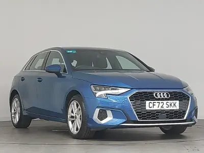 Used Audi A3 e-tron