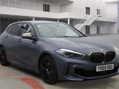 used BMW M135 1-Series i (2019/69)M135i xDrive Sport Automatic 5d