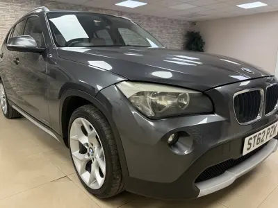 Used BMW X1