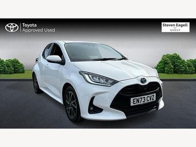 Toyota Yaris Hybrid