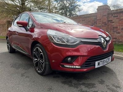 Used Renault Clio IV Iconic 90 HP (66 kW) 2019 Hatchback