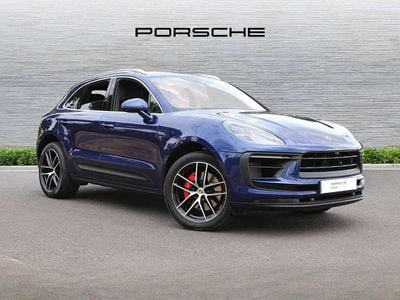 Porsche Macan S