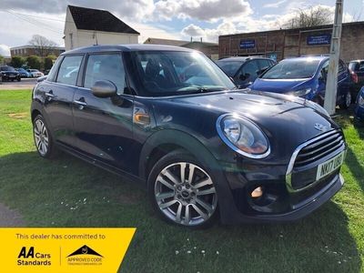 used Mini Cooper Hatch 1.5Seven 5dr