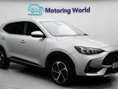 Used MG HS Trophy 162 HP (119 kW) 2024 Silver SUV