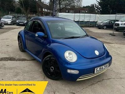 VW Beetle
