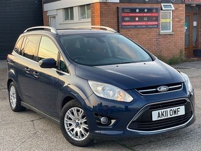 used Ford Grand C-Max (2011/11)2.0 TDCi Titanium 5d