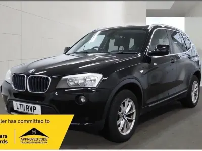 Used BMW X3