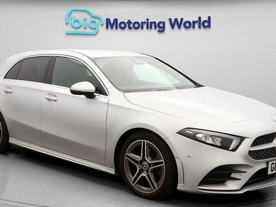Mercedes A200