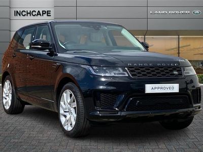 used Land Rover Range Rover Sport 3.0 V6 S/C HSE Dynamic 5dr Auto - 2018 (18)